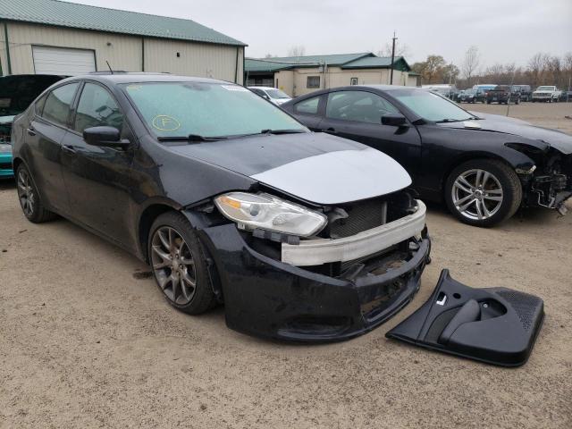 Dodge Dart se (2013)