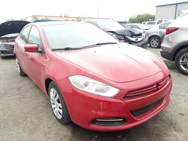 Dodge Dart se (2014)