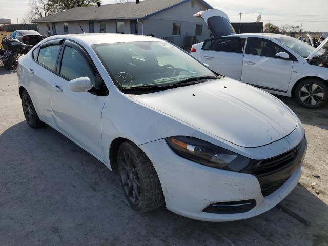 Dodge Dart se (2016)
