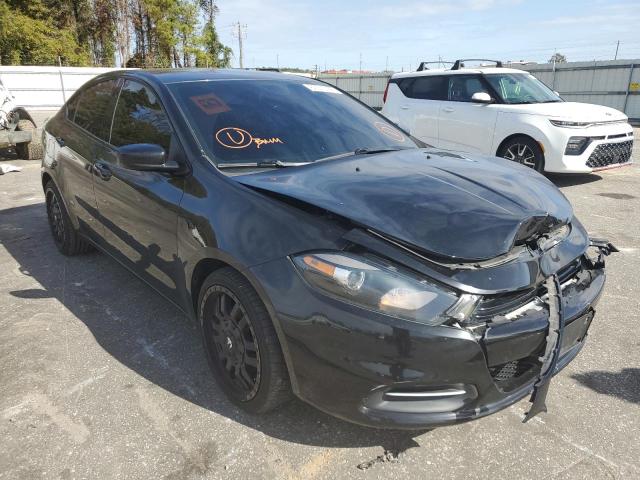 Dodge Dart se (2016)