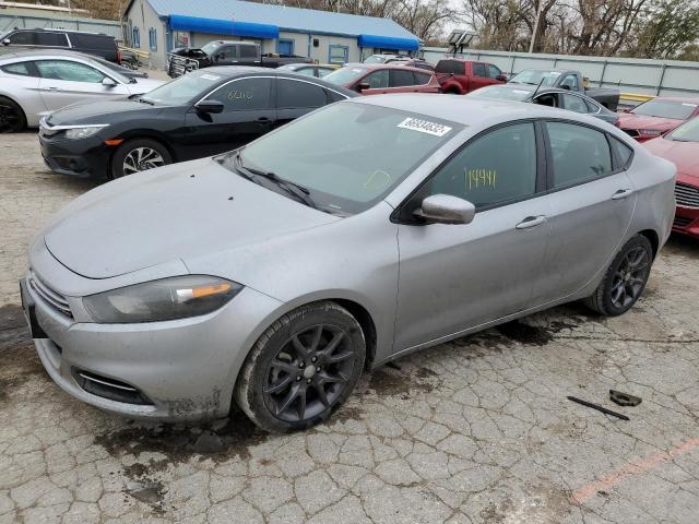 Dodge Dart se (2016)