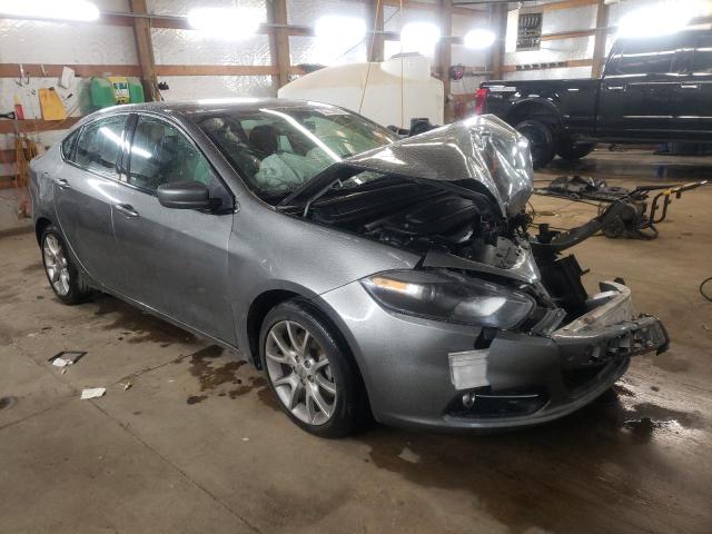 Dodge Dart sxt (2013)