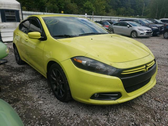 Dodge Dart sxt (2013)