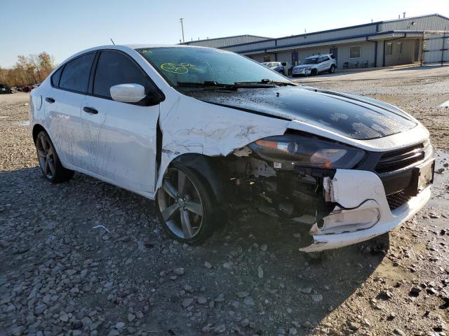 Dodge Dart sxt (2013)