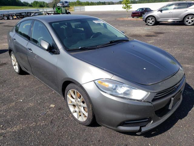 Dodge Dart sxt (2013)