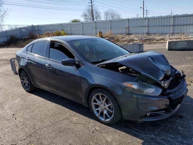 Dodge Dart sxt (2013)