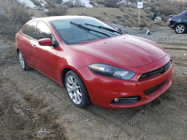 Dodge Dart sxt (2013)