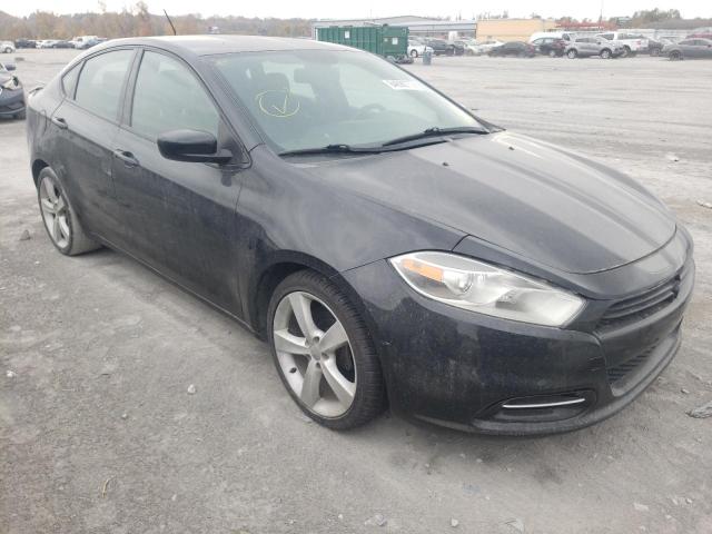 Dodge Dart sxt (2013)