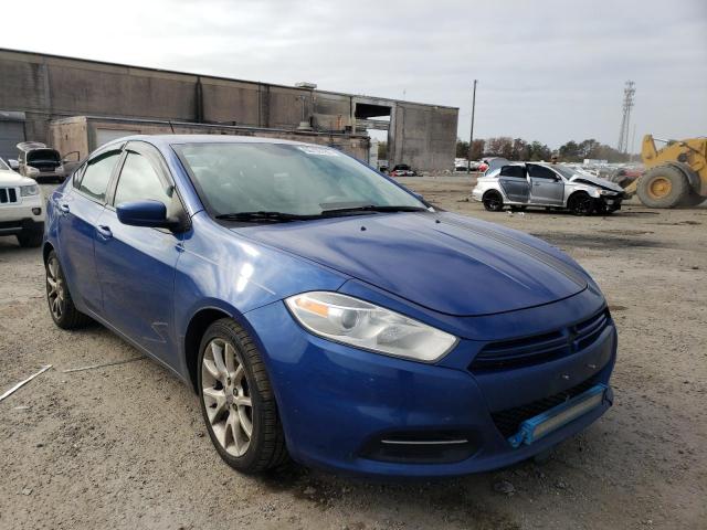 Dodge Dart sxt (2013)