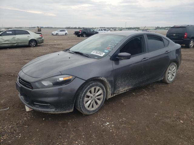 Dodge Dart sxt (2014)