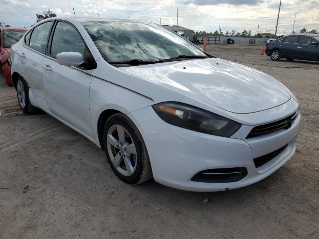 Dodge Dart sxt (2015)