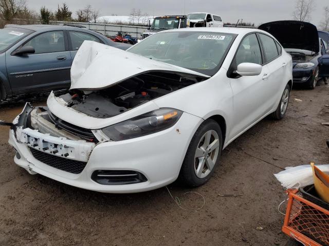Dodge Dart sxt (2015)