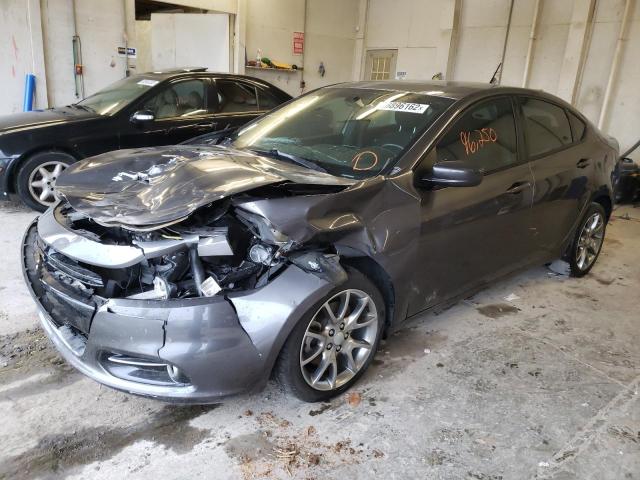 Dodge Dart sxt (2015)