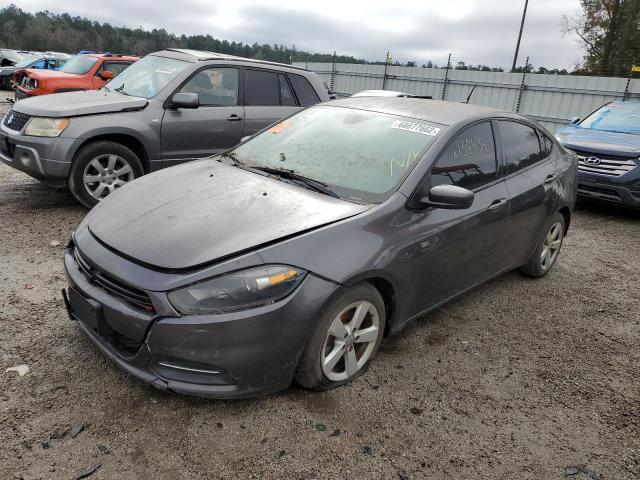 Dodge Dart sxt (2015)