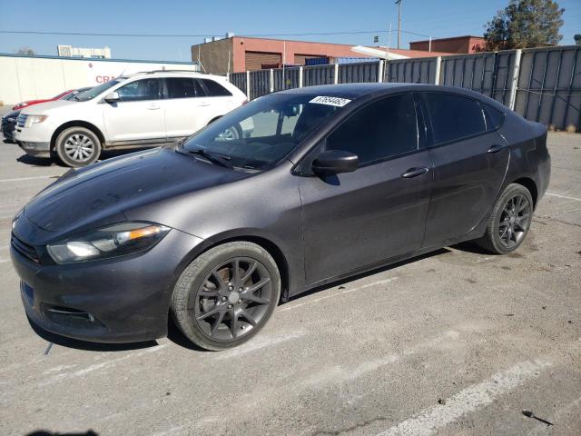 Dodge Dart sxt (2016)