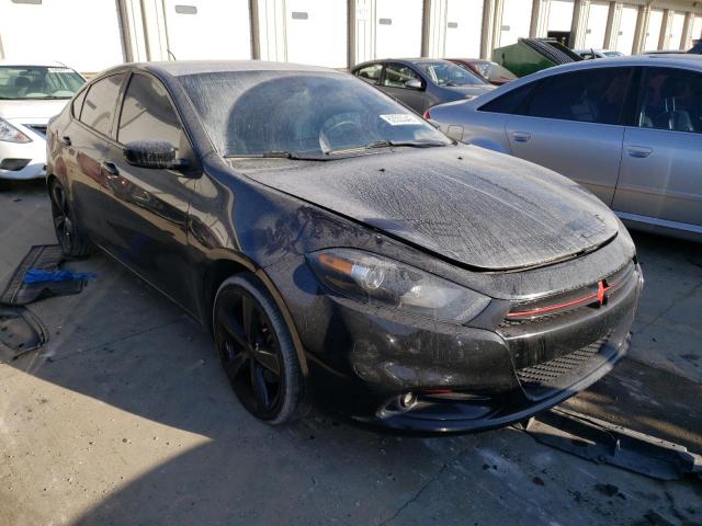 Dodge Dart sxt (2016)