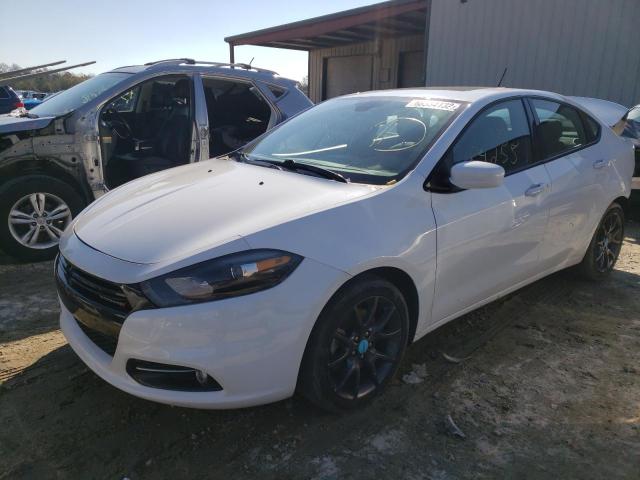Dodge Dart sxt s (2016)
