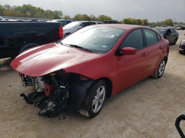 Dodge Dart sxt s (2016)