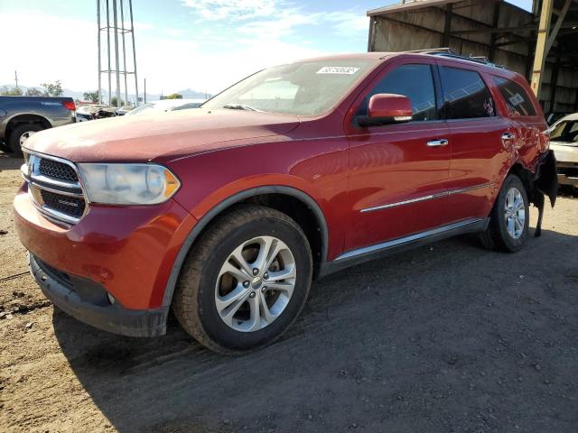 Dodge Durango cr (2011)