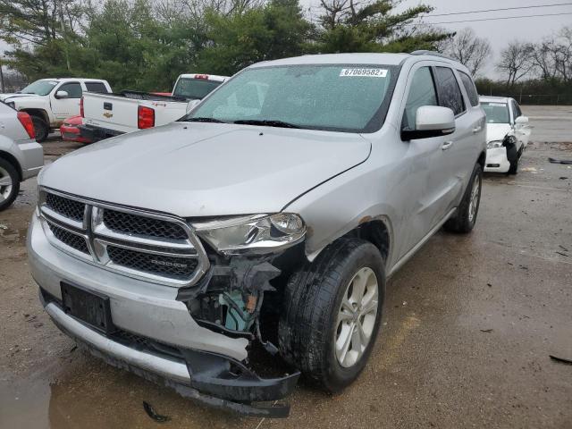 Dodge Durango cr (2011)