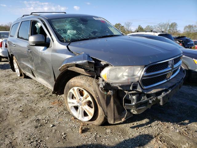 Dodge Durango cr (2011)