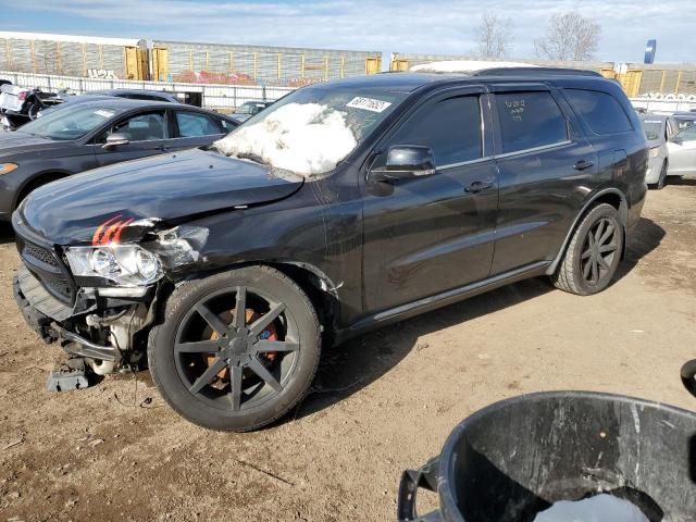 Dodge Durango cr (2012)