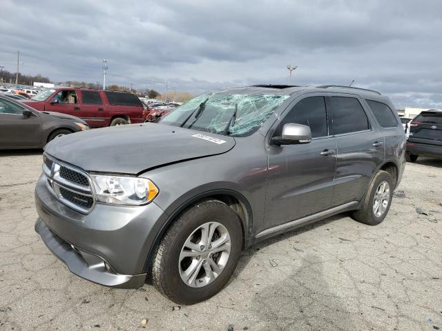 Dodge Durango cr (2012)