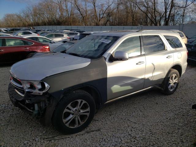 Dodge Durango cr (2012)