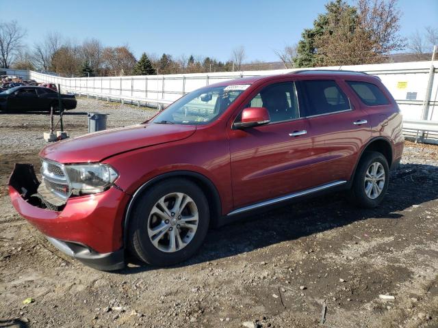 Dodge Durango cr (2013)