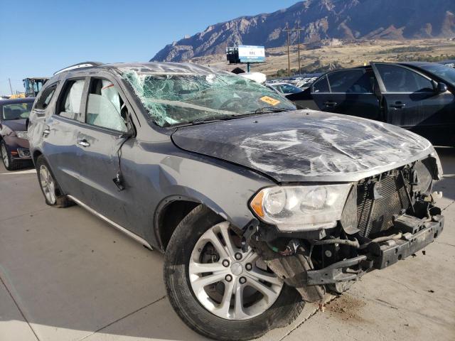Dodge Durango cr (2013)
