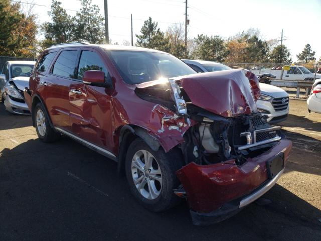 Dodge Durango cr (2013)