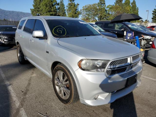 Dodge Durango r (2013)