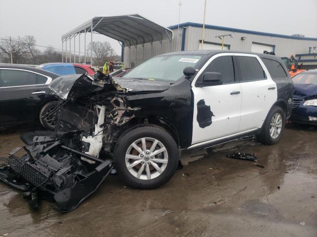 Dodge Durango ss (2019)