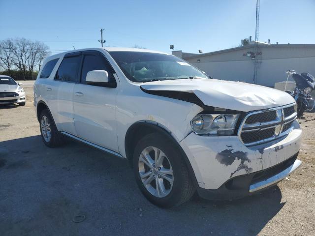 Dodge Durango sx (2013)