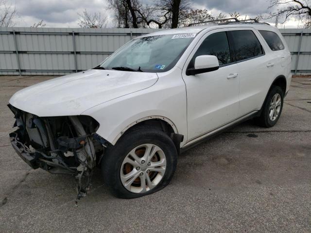Dodge Durango sx (2013)