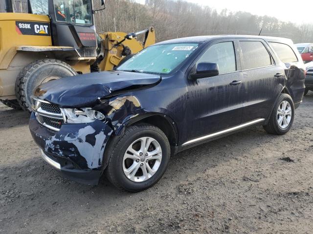 Dodge Durango sx (2013)