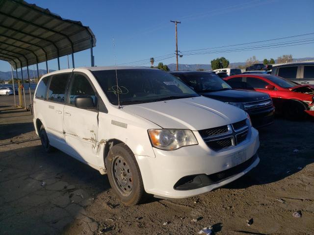 Dodge Grand cara (2017)
