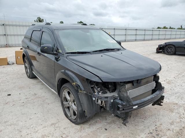 Dodge Journey cr (2017)