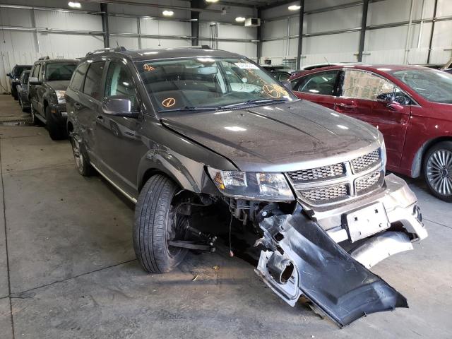 Dodge Journey cr (2017)