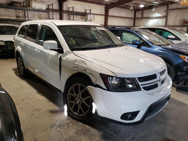 Dodge Journey gt (2017)