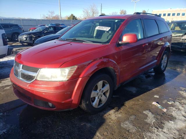 Dodge Journey sx (2010)