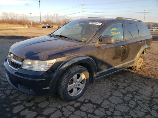 Dodge Journey sx (2010)