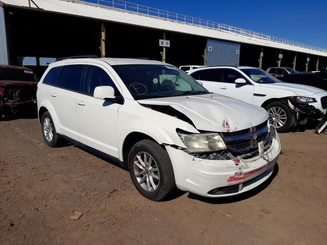 Dodge Journey sx (2010)