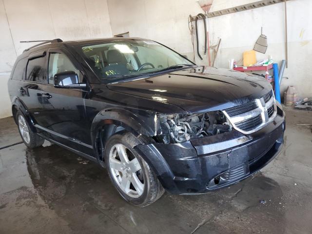 Dodge Journey sx (2010)