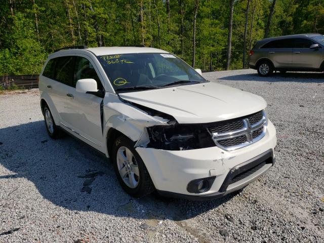 Dodge Journey sx (2012)