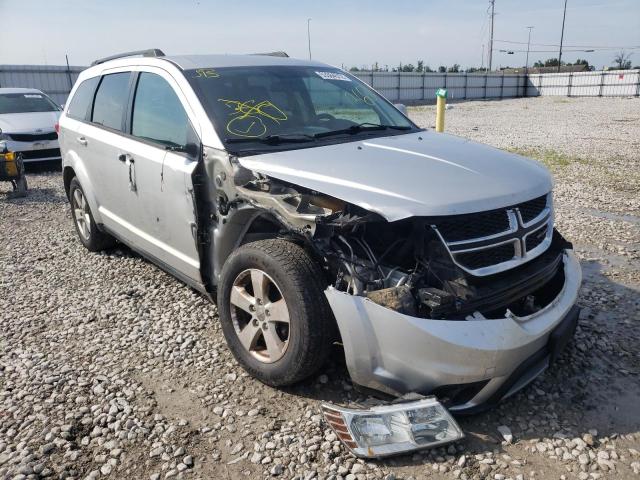 Dodge Journey sx (2012)