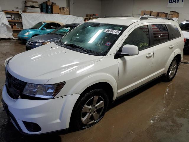 Dodge Journey sx (2012)