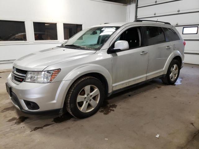 Dodge Journey sx (2012)
