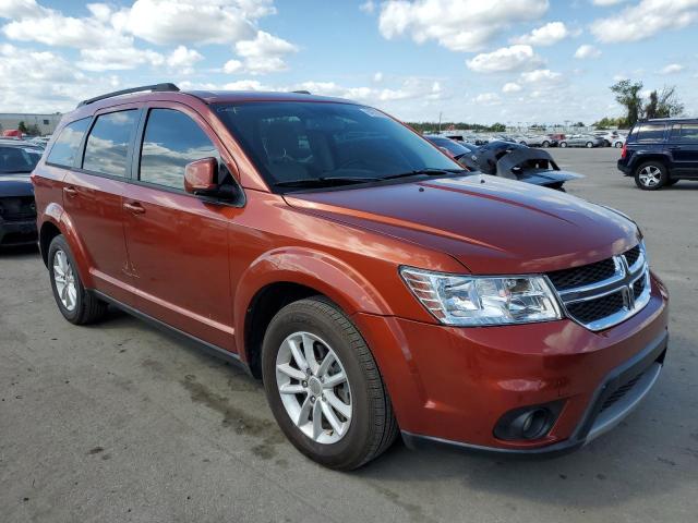 Dodge Journey sx (2013)