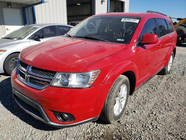 Dodge Journey sx (2013)
